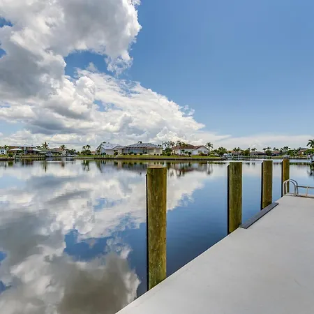 Punta Gorda Oasis With Private Pool And Patio! Villa